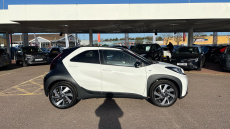 Toyota Aygo X 1.0 VVT-i Edge 5dr Petrol Hatchback